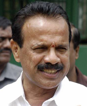 DVS Gowda